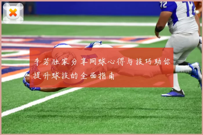 李芳独家分享网球心得与技巧助你提升球技的全面指南