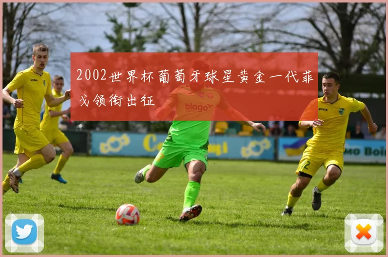 2002世界杯葡萄牙球星黄金一代菲戈领衔出征