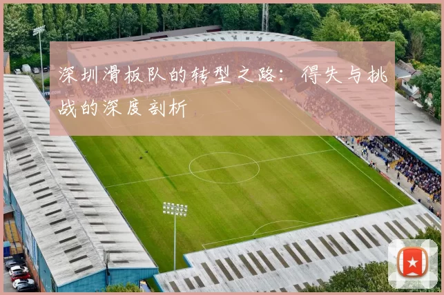 深圳滑板队的转型之路：得失与挑战的深度剖析