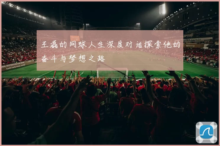 王磊的网球人生深度对话探索他的奋斗与梦想之路