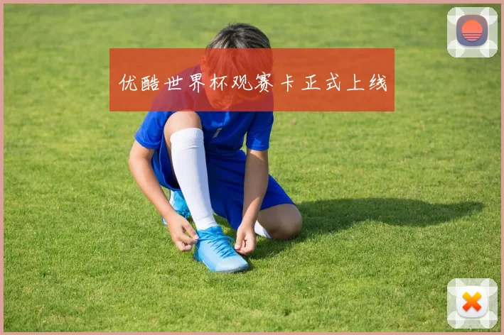 优酷世界杯观赛卡正式上线