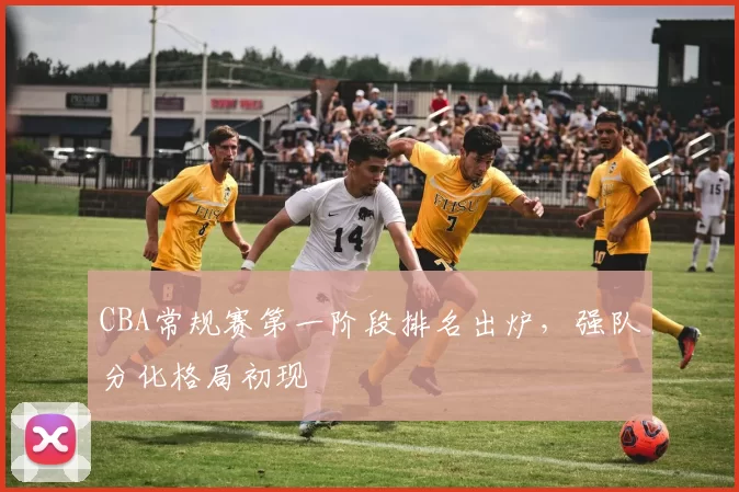 CBA常规赛第一阶段排名出炉,强队分化格局初现