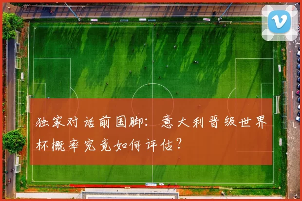 独家对话前国脚：意大利晋级世界杯概率究竟如何评估？