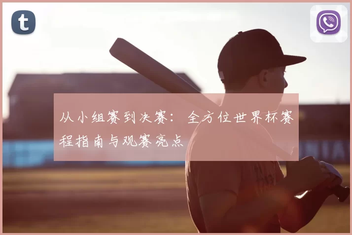 从小组赛到决赛：全方位世界杯赛程指南与观赛亮点