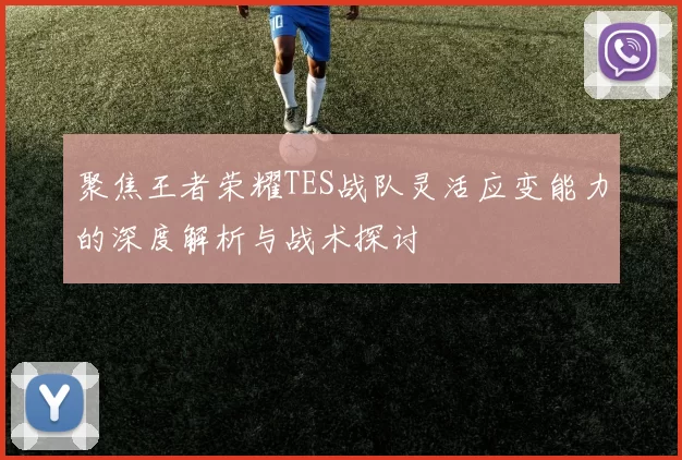 聚焦王者荣耀TES战队灵活应变能力的深度解析与战术探讨