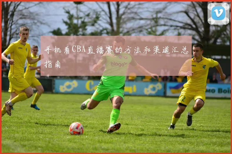 手机看CBA直播赛的方法和渠道汇总指南