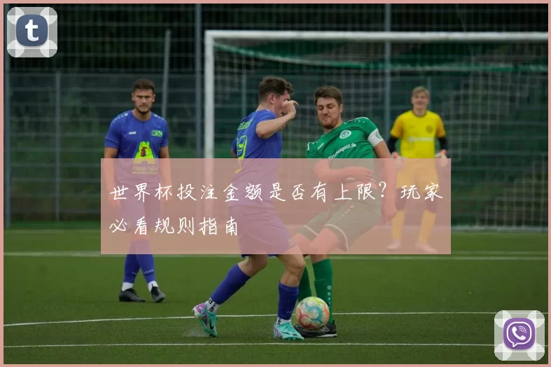 世界杯投注金额是否有上限？玩家必看规则指南