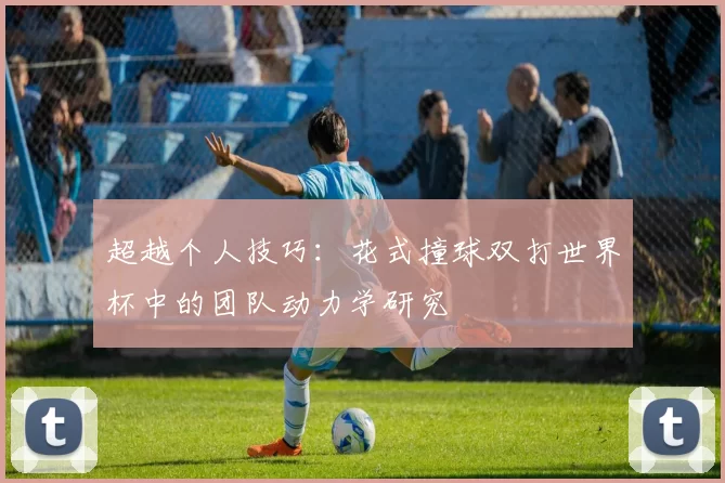 超越个人技巧:花式撞球双打世界杯中的团队动力学研究
